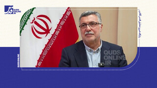 فیلم | انتقاد تند یک دانشجو از وزیر بهداشت