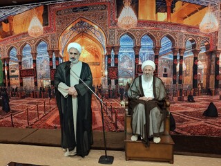 آیت‌الله فقیهی: اگر حاجت مردم برآورده شود، انسان چنان پاک می‌شود که گویی تازه از مادر متولد شده است