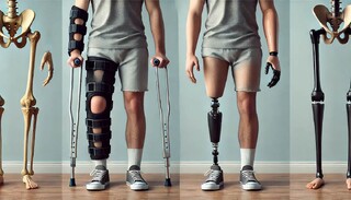 تعرفه‌های اروتز و پروتز بیمه‌شدگان تأمین اجتماعی