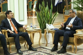 همکاری خراسان رضوی با استان نجف عراق در مدیریت شهری آغاز شد