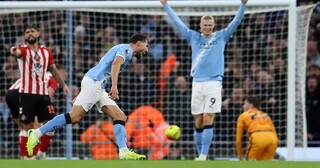 سیتی به ۲ امتیازی آرسنال رسید/ چلسی از مدعیان دور شد