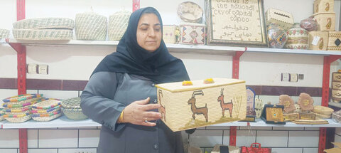 با مادربزرگم لج کردم و کپوباف شدم