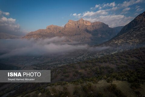 رنگ‌های زاگرس؛ پاییز پیرتو