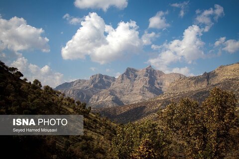 رنگ‌های زاگرس؛ پاییز پیرتو