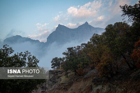 رنگ‌های زاگرس؛ پاییز پیرتو