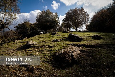 رنگ‌های زاگرس؛ پاییز پیرتو