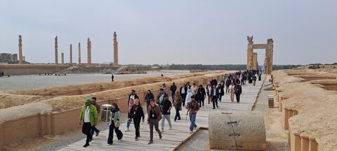 ساماندهی ورودی و پردیس تخت‌جمشید نیازمند ۲۴۶ میلیارد تومان اعتبار