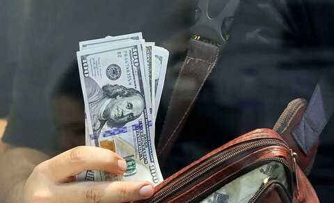 اینفوگرافیک | راهنمای کامل خرید ارز مسافرتی