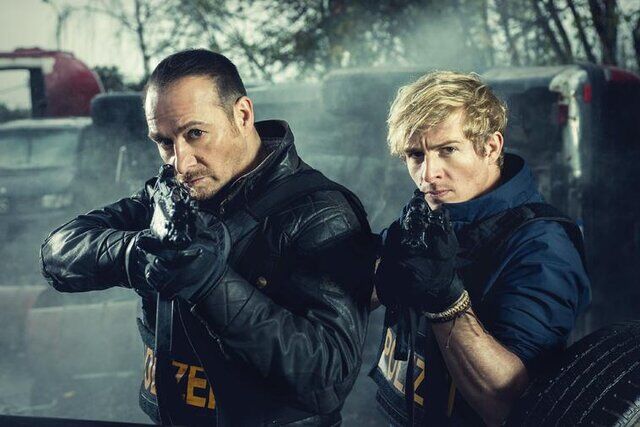 پخش هرشبی مجموعه تلویزیونی «هشدار برای کبرا ۱۱»