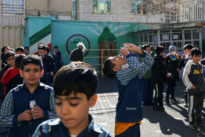 طرح توزیع شیر از اولویت‌های اصلی آموزش و پرورش است / تجهیز تمامی مدارس به مخزن آب