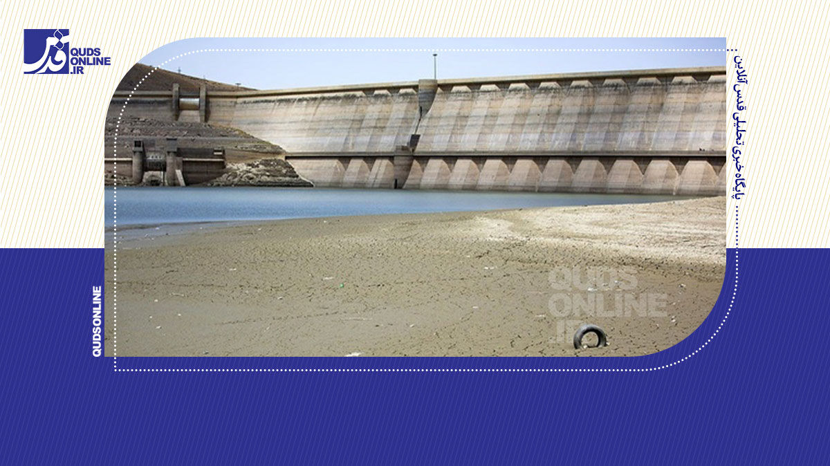 فیلم | وضعیت آب تهران قرمز شد