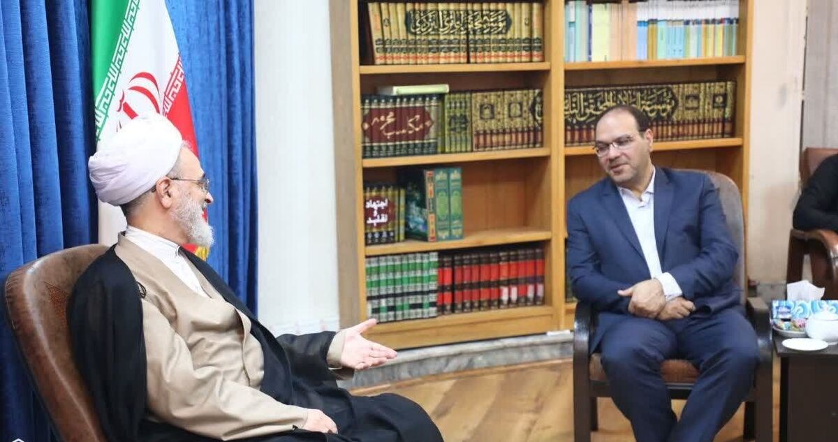 آیت‌الله اعرافی: جایگاه قم و انقلاب اسلامی در ایران و جهان مغفول مانده است/خدمت به قم، خدمت به جهان اسلام و تشیع است