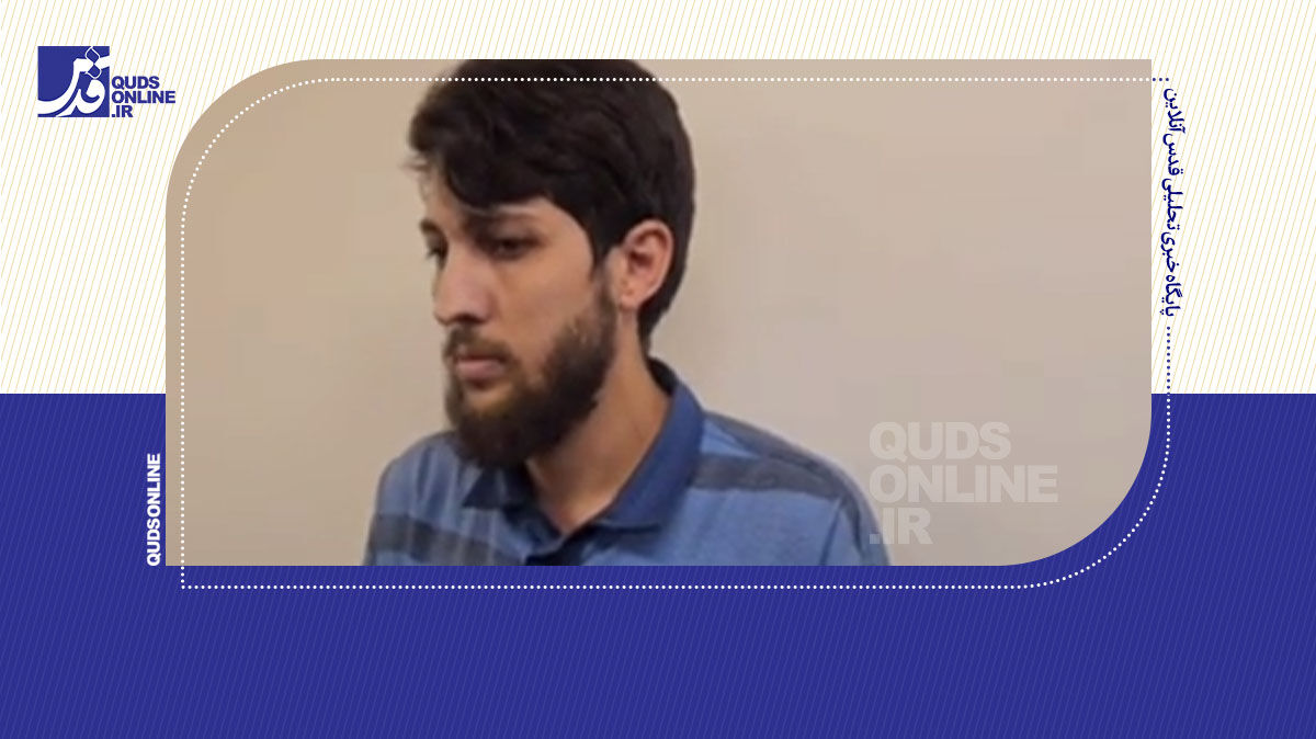 فیلم | جوانی که با لباس مأمور پلیس قلابی اقدام به اخاذی می‌کرد، دستگیر شد