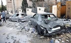 خسارات نیمی از خودروهای آسیب‌دیده از جنگ پرداخت شده است