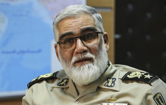 پوردستان: دست ما برای مقابله با هر تهدیدی پُر است