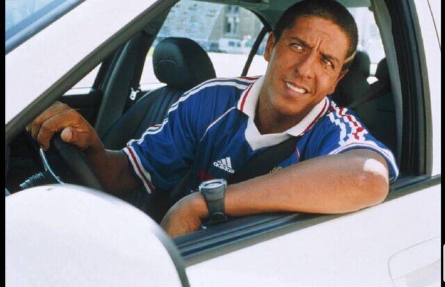 پخش سری فیلمهای کمدی «تاکسی» از تلویزیون