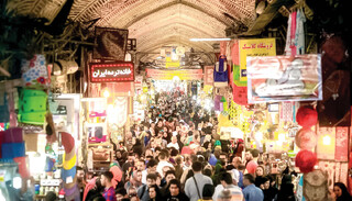 «بازار بزرگ تهران» انبار باروت!