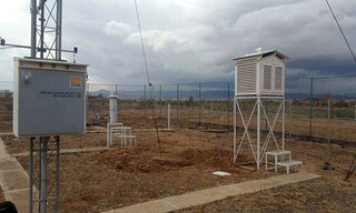 خسارت خلأ ایستگاه هواشناسی برای جوینی‌ها