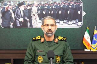 فرمانده دانشگاه افسری امام حسین(ع) : برنامه‌های آموزشی ما بر اساس منویات رهبر انقلاب است