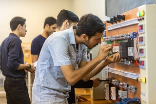 دانشجوی حریم علمی عالم آل محمد (ص)؛ نماد تعهد اجتماعی و پیشرفت علمی