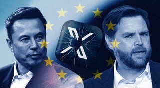 حمله اروپا به ماسک در میان افزایش تنش‌های فراآتلانتیک