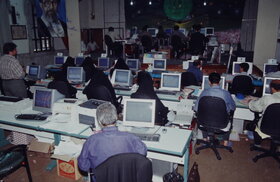 از آرشیو قدس | زندگی دانشجویی در دهه ۸۰