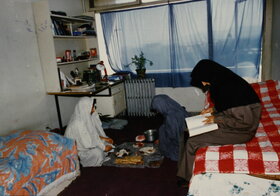 از آرشیو قدس | زندگی دانشجویی در دهه ۸۰