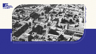 فیلم | عاقبت فلکه حضرتی چه شد؟