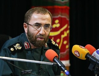 سردار باقرزاده: به دشمن اجازه عبور از قله‌های افتخار ایران اسلامی را نمی‌دهیم