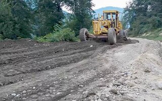 جاده‌سازی برای معادن مازندران سرعت می‌گیرد/ ۶۵۰ میلیارد تومان اعتبار برای تکمیل جاده گلیران