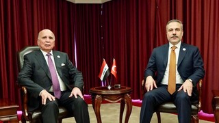 رایزنی وزرای ترکیه و عراق درباره ایران با تأکید بر کاهش تنش‌ها