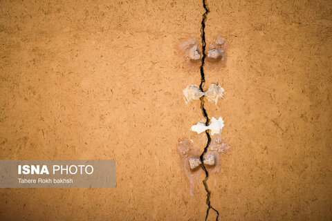 نقش رستم زیر سایه برداشت بی‌رویه آب