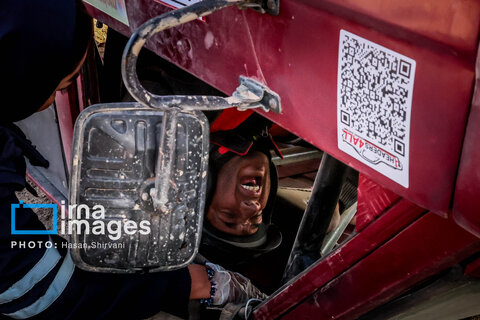 رقابت آفرودسواران