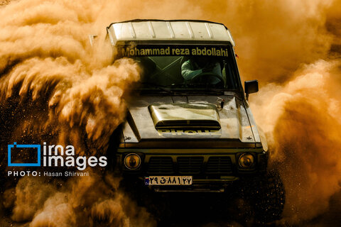 رقابت آفرودسواران