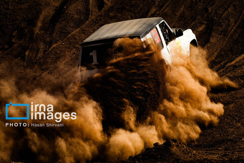 رقابت آفرودسواران