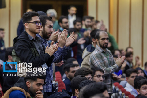 مراسم روز دانشجو با حضور رئیس جمهور