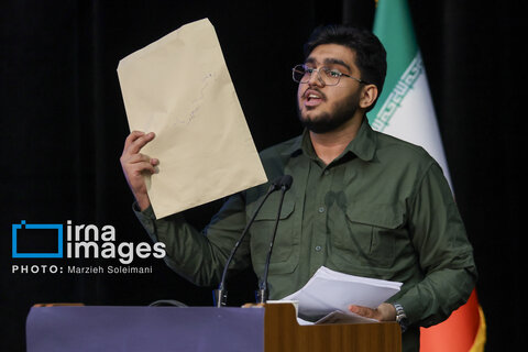 مراسم روز دانشجو با حضور رئیس جمهور