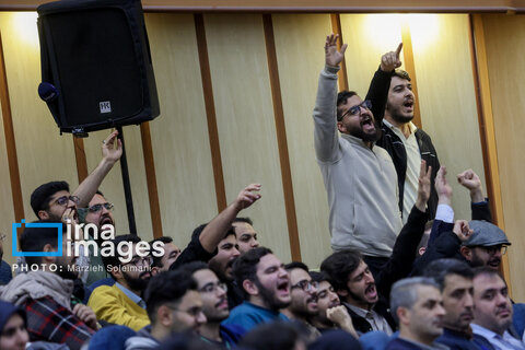 مراسم روز دانشجو با حضور رئیس جمهور