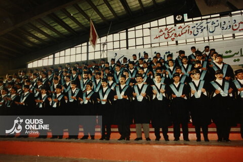 از آرشیو قدس | زندگی دانشجویی در دهه 80