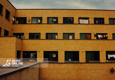 از آرشیو قدس | زندگی دانشجویی در دهه 80