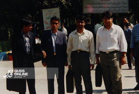 از آرشیو قدس | زندگی دانشجویی در دهه 80