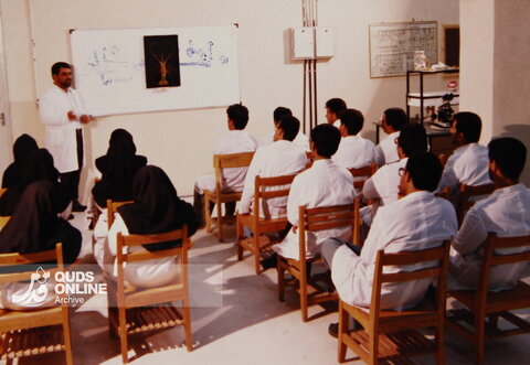 از آرشیو قدس | زندگی دانشجویی در دهه 80