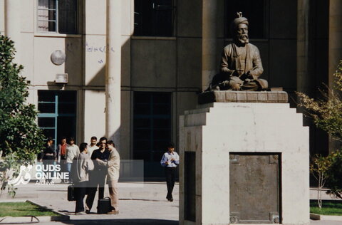 از آرشیو قدس | زندگی دانشجویی در دهه 80