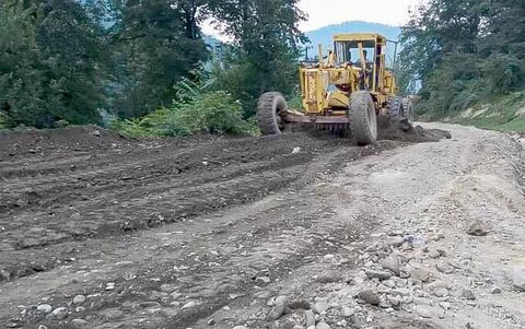 جاده‌سازی برای معادن مازندران سرعت می‌گیرد/ ۶۵۰ میلیارد تومان اعتبار برای تکمیل جاده گلیران