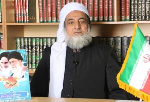 ماموستا شیرزادی: ایجاد حس امید در بین نسل جوان؛ ایرانی مقتدر در برابر دشمن می‌سازد