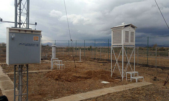 خسارت خلأ ایستگاه هواشناسی برای جوینی‌ها