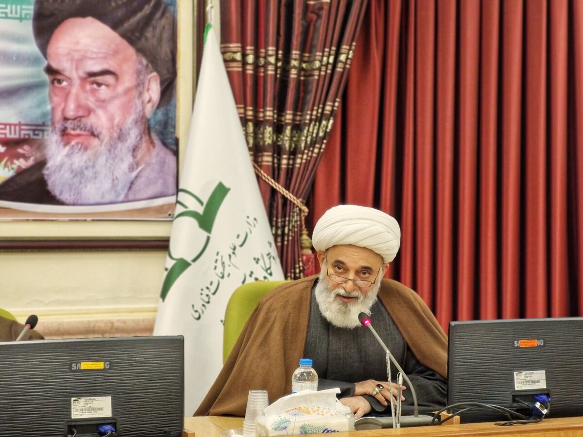 رئیس پژوهشگاه قرآن و حدیث: تحقق تمدن اسلامی در گرو علوم انسانی اسلامی است