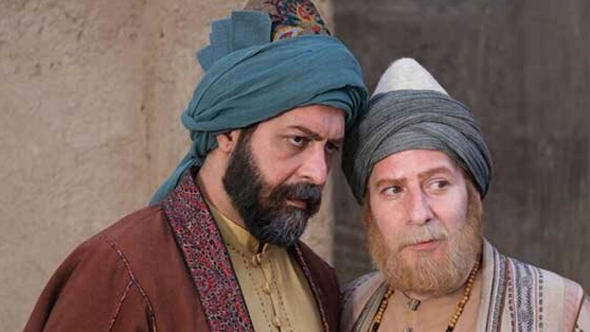 جواد افشار فصل دوم «مهیار عیار» را می سازد