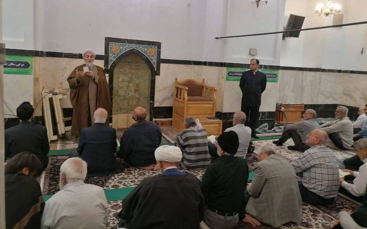 برگزاری ویژه برنامه «قنوت انتظار» در حرم مطهر رضوی