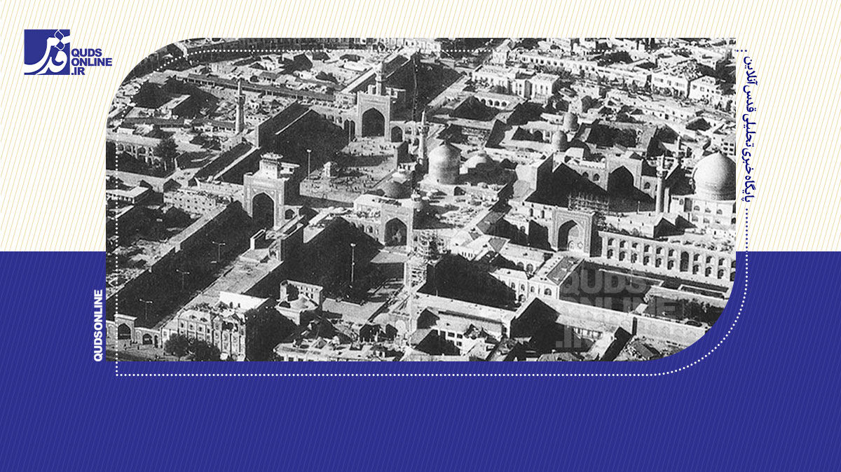 فیلم | عاقبت فلکه حضرتی چه شد؟